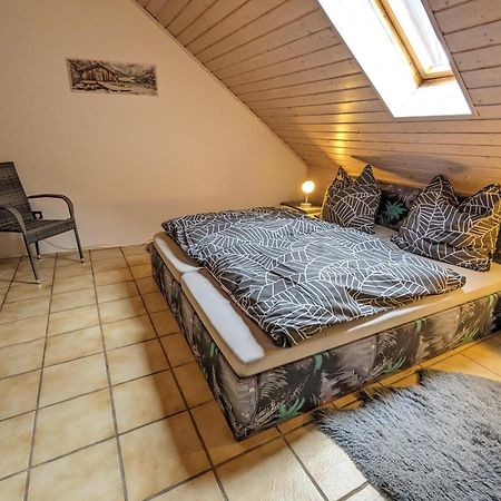 Ferienwohnung Madenburgblick Eschbach  ภายนอก รูปภาพ