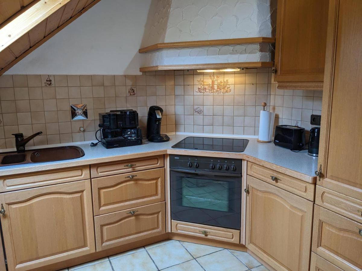 Ferienwohnung Madenburgblick Eschbach  ภายนอก รูปภาพ