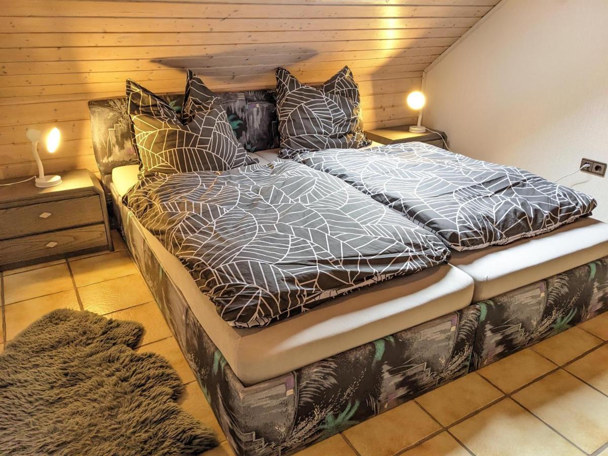 Ferienwohnung Madenburgblick Eschbach  ภายนอก รูปภาพ