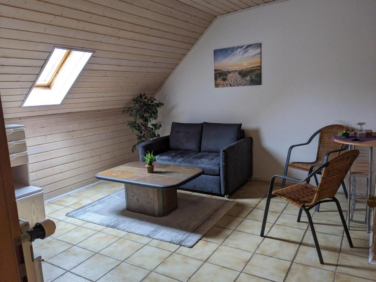 Ferienwohnung Madenburgblick Eschbach  ภายนอก รูปภาพ
