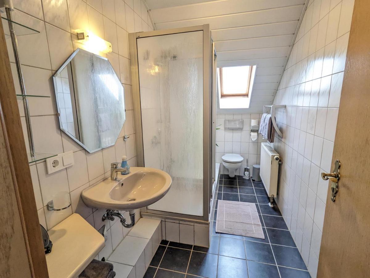 Ferienwohnung Madenburgblick Eschbach  ภายนอก รูปภาพ