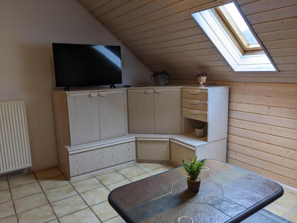 Ferienwohnung Madenburgblick Eschbach  ภายนอก รูปภาพ