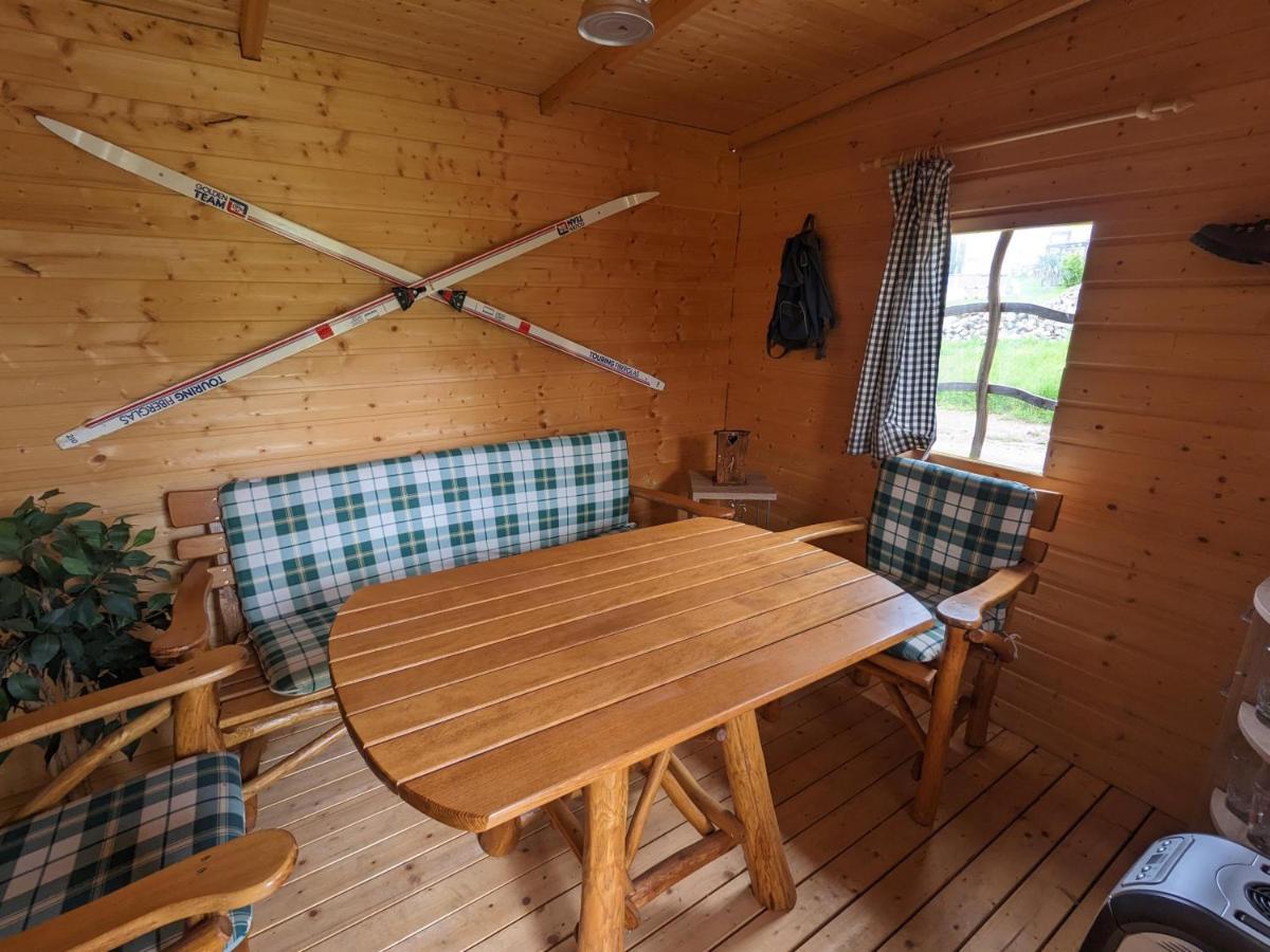 Ferienwohnung Madenburgblick Eschbach  ภายนอก รูปภาพ